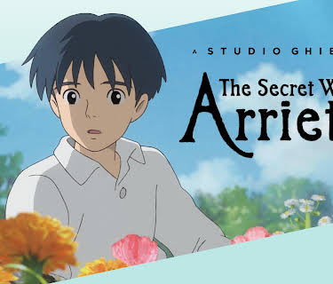 The Secret World of Arrietty (Japanese Audio) (2012)