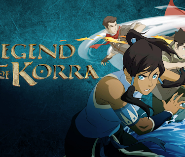 The Legend of Korra Book 1