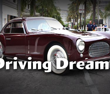 Driving Dreams (2016)