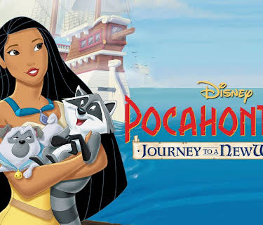 Pocahontas II: Journey to a New World (1998)