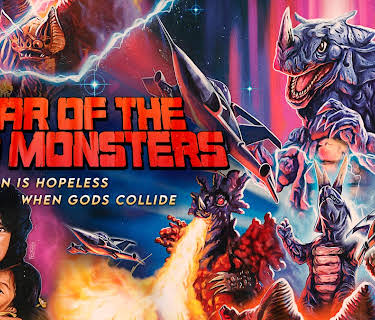 War Of The God Monsters (1985)