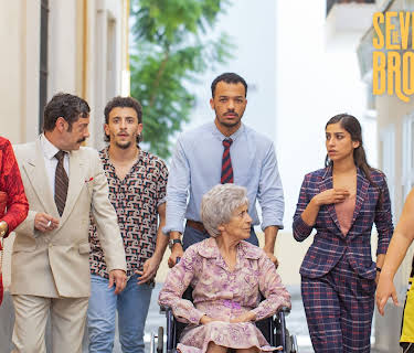 Sevillanas de Brooklyn (2021)