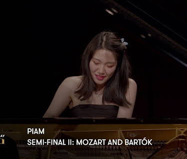 PIAM - Semi-final II: Mozart and Bartók (2022)