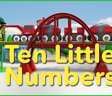 Ten Little Numbers