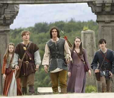 Berättelsen Om Narnia: Prins Caspian (2008)