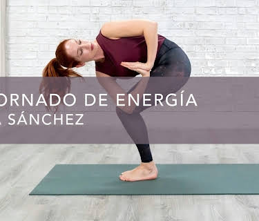 Un Tornado de Energía (2021)