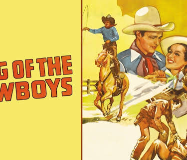 King of the Cowboys (1943)