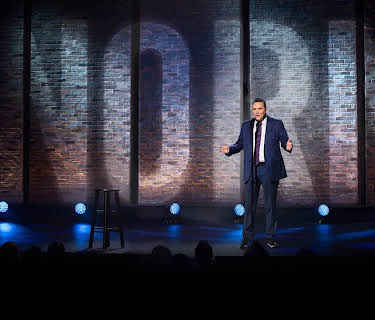 Norm Macdonald: Hitler's Dog, Gossip & Trickery (2017)