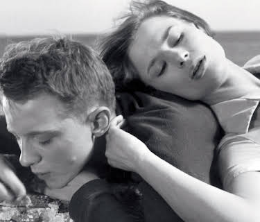 Som i et speil (1962)