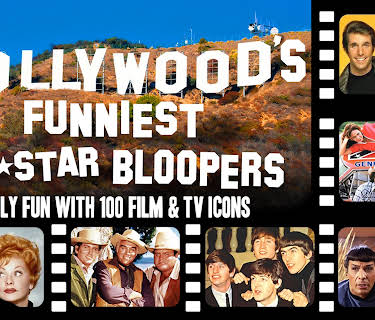 Hollywood's Funniest All-Star Bloopers - Family Fun With 100 Film & TV Icons (2009)