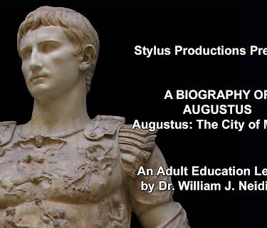 A Biography of Augustus: Augustus: The City of Marble