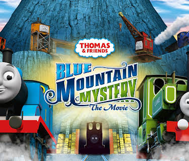 Thomas & Friends: Blue Mountain Mystery The Movie (2012)