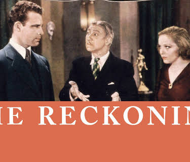 The Reckoning (1932)