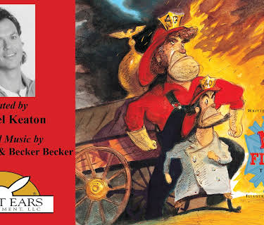 Mose the Fireman, Told by Michael Keaton & Music by John Beasley & Walter Becker