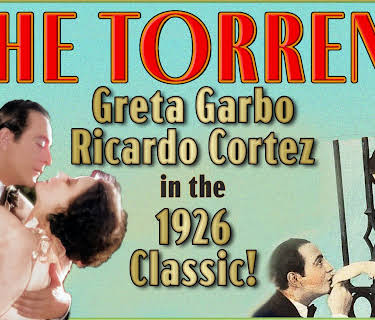 Torrent - Greta Garbo, Ricardo Cortez in the 1926 Classic! (1926)