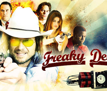 Freaky Deaky (2012)