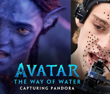 Capturing Pandora | Inside Pandora's Box | Avatar: The Way of Water (2022)