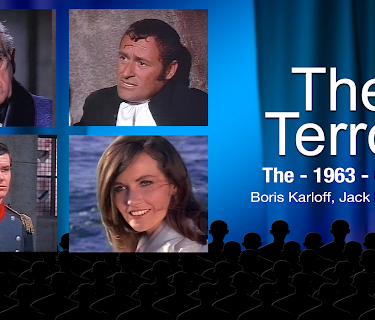 Terror, The - 1963 - Color (1963)