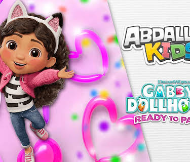 Gabby's Dollhouse: Ready to Party