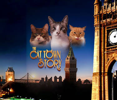 The Cat Town Story (2023)