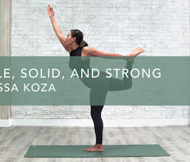 Stable, Solid, and Strong (2021)