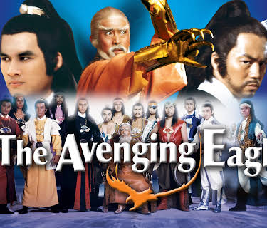 The Avenging Eagle (2013)