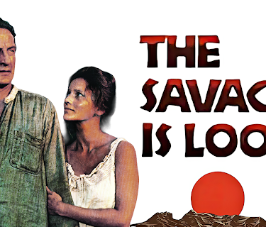 The Savage Is Loose (1974)