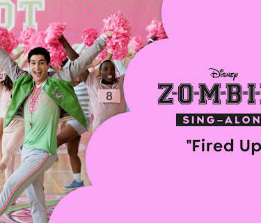 "Fired Up" (Sing-Along) | ZOMBIES Music Video (2026)