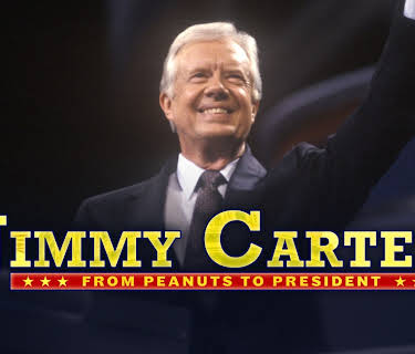 Jimmy Carter: From Peanuts to President (2024)