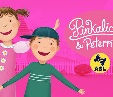 Pinkalicious & Peterrific (ASL), Volume 1