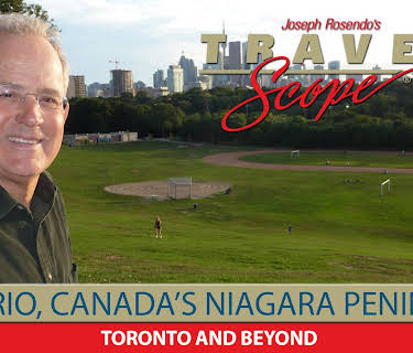 Ontario, Canada's Niagara Peninsula - Toronto and Beyond