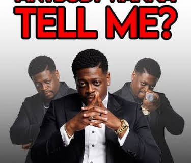 Anybody Wanna Tell Me? (2025)