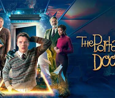 The Portable Door (2023)
