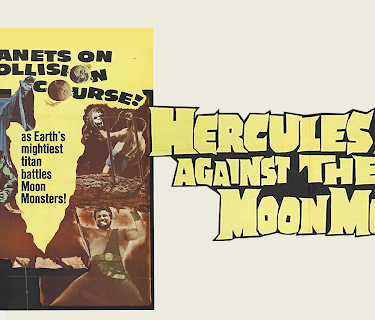 Hercules Against the Moonmen (1964) (2007)