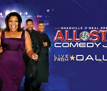 Shaquille O'Neal Presents: All Star Comedy Jam - Live from Dallas - Hosted by Mo'Nique (2010)