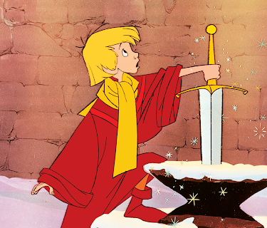 The Sword in the Stone (1963)