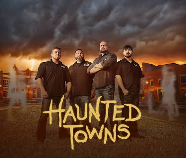 Haunted Towns