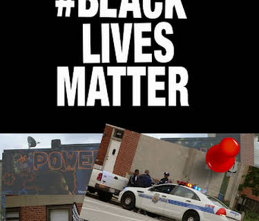 #Black Lives Matter (2015)