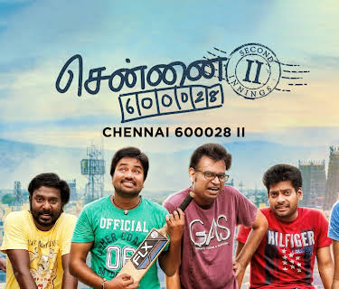 Chennai 600028 II (2016)