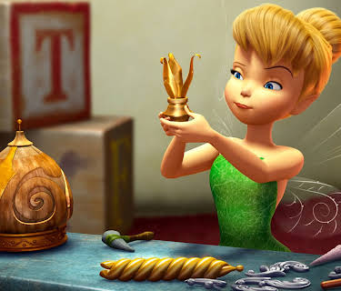 Tinker Bell and the Lost Treasure (2009)