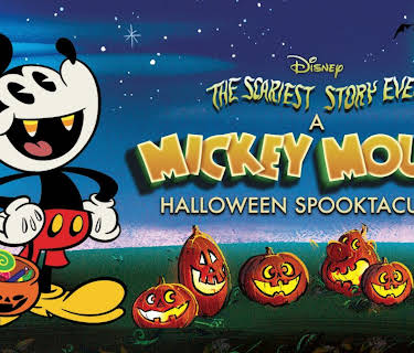 The Scariest Story Ever: A Mickey Mouse Halloween Spooktacular (2017)