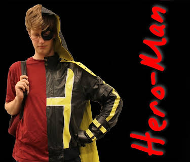 Hero Man (2013)