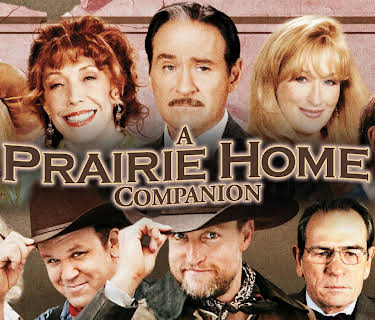 Prairie Home Companion (2006)