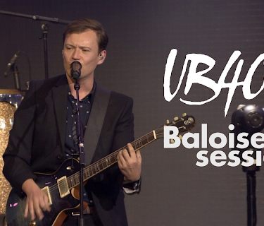UB40 - Plays Baloise Session (2023)