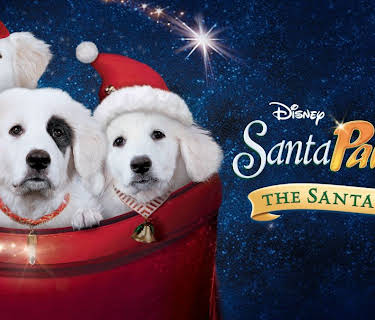 Santa Paws 2: The Santa Pups (2012)