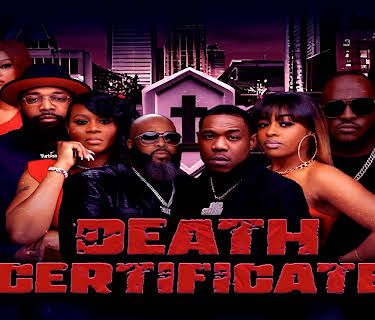 Death Certificate (2024)