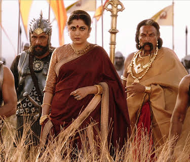 Baahubali: The Beginning (English Version) (2015)