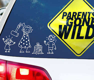 Parents Gone Wild