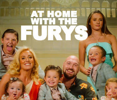 At Home With The Furys