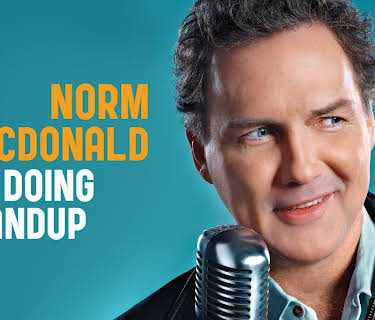 Norm Macdonald: Me Doing Stand-Up (2011)